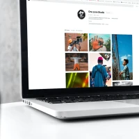 Rwanda gorilla trekking in lush mountainous landscape. Rwanda gorilla trekking in lush mountainous landscape.