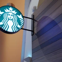 Starbucks Frappuccino caffeine content revealed infographic. Starbucks Frappuccino caffeine content revealed infographic.