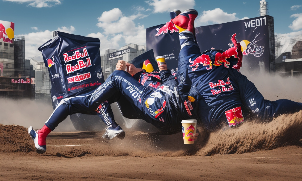 Red Bull 12oz Can Energy Caffeine Content Analysis