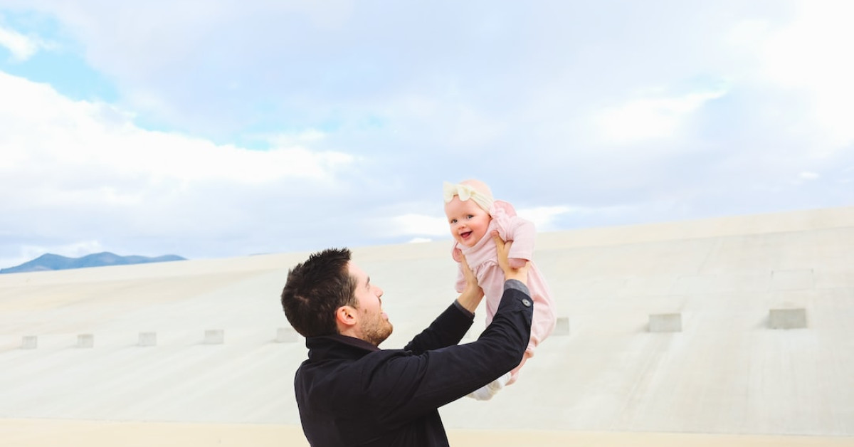 Portrait of Paige Chestnut, daughter of Morris Chestnut.