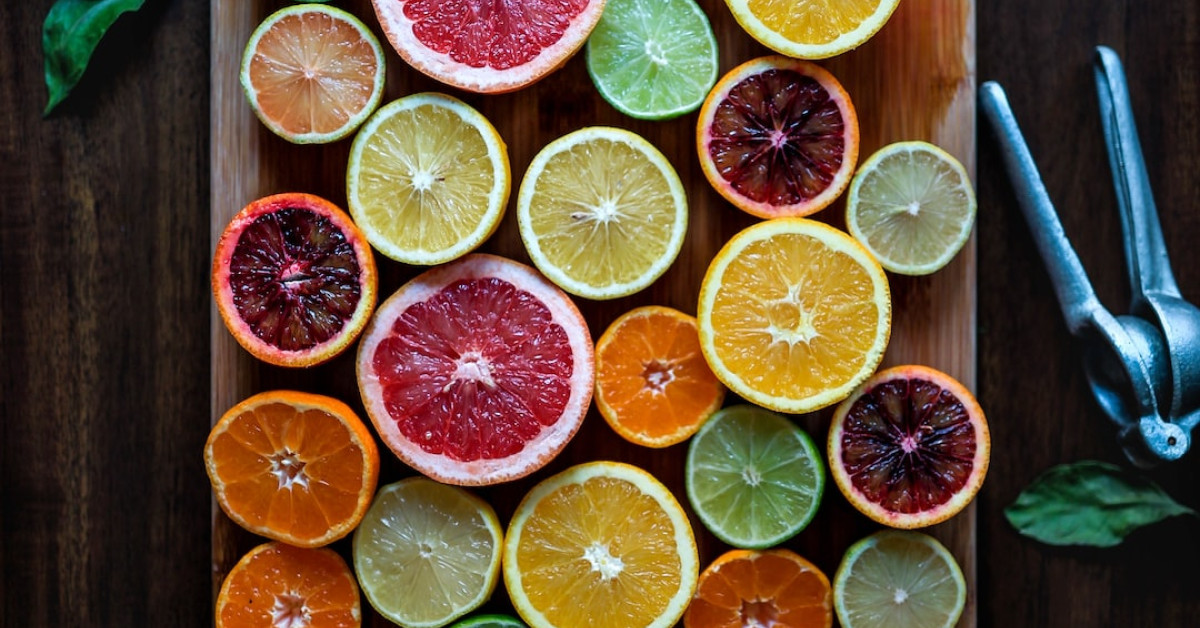 2020 Emerging Food Trends Infographic