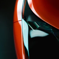 Car heat shields exposed, essential for vehicle protection. Car heat shields exposed, essential for vehicle protection.