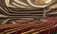 Aronoff Center seating chart overview for event planning.