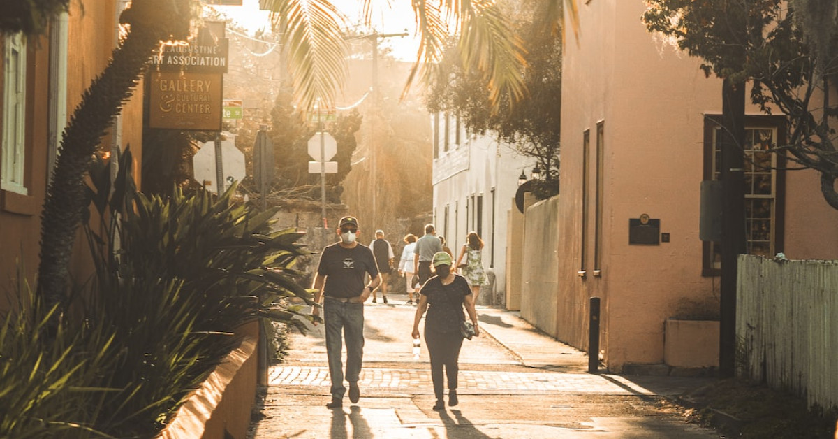 St. Augustine Amphitheater Seating Chart Overview.