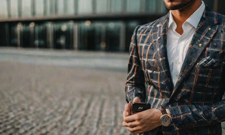 Upgrade Your Suited-Up Pictures with Perfect Captions 100+ Instagram Captions for Men in Suit: Elevate Your Style Game