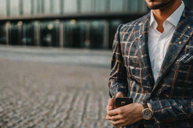 Upgrade Your Suited-Up Pictures with Perfect Captions 100+ Instagram Captions for Men in Suit: Elevate Your Style Game