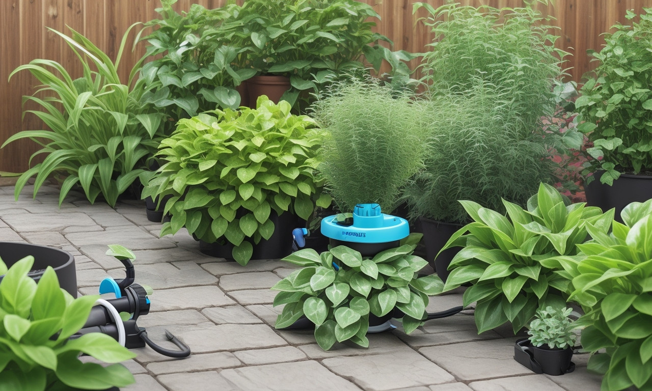 VIA HYDROSPIKE Easy Watering: 6 Plant Waterer Products We Love for Effortless Plant Care
