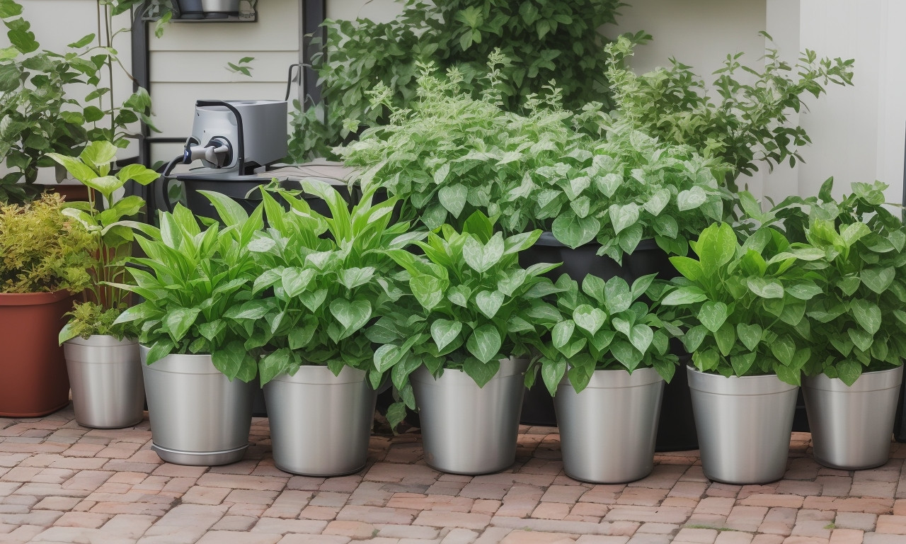 Via Merchant Easy Watering: 6 Plant Waterer Products We Love for Effortless Plant Care