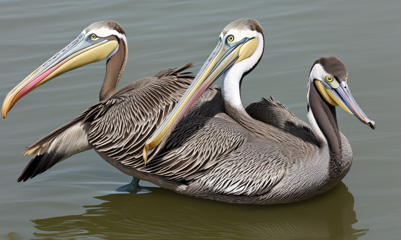 Vocalizations Louisiana State Bird – Brown Pelican: A Rich History & Identification Guide