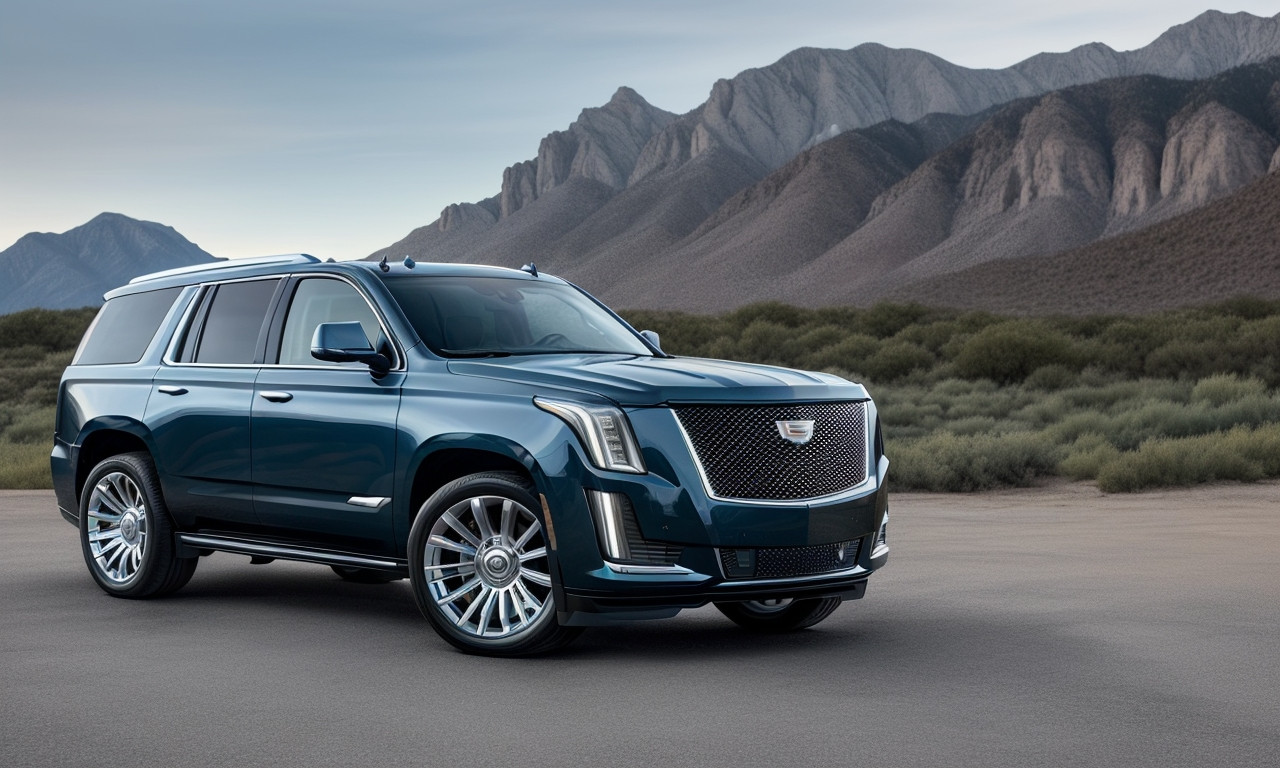 We deep-dive into everything you need to know about the 2025 Cadillac Escalade's upcoming drop: release date, new features, and projected pricing. 2025 Cadillac Escalade Release Date: Everything You Need To Know About This Luxury SUV