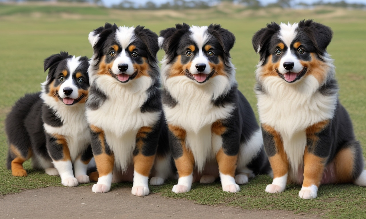 What About Australian Shepherds Born Naturally Without a Tail? Do Australian Shepherds Have Tails? Discover Their Unique Breed Traits