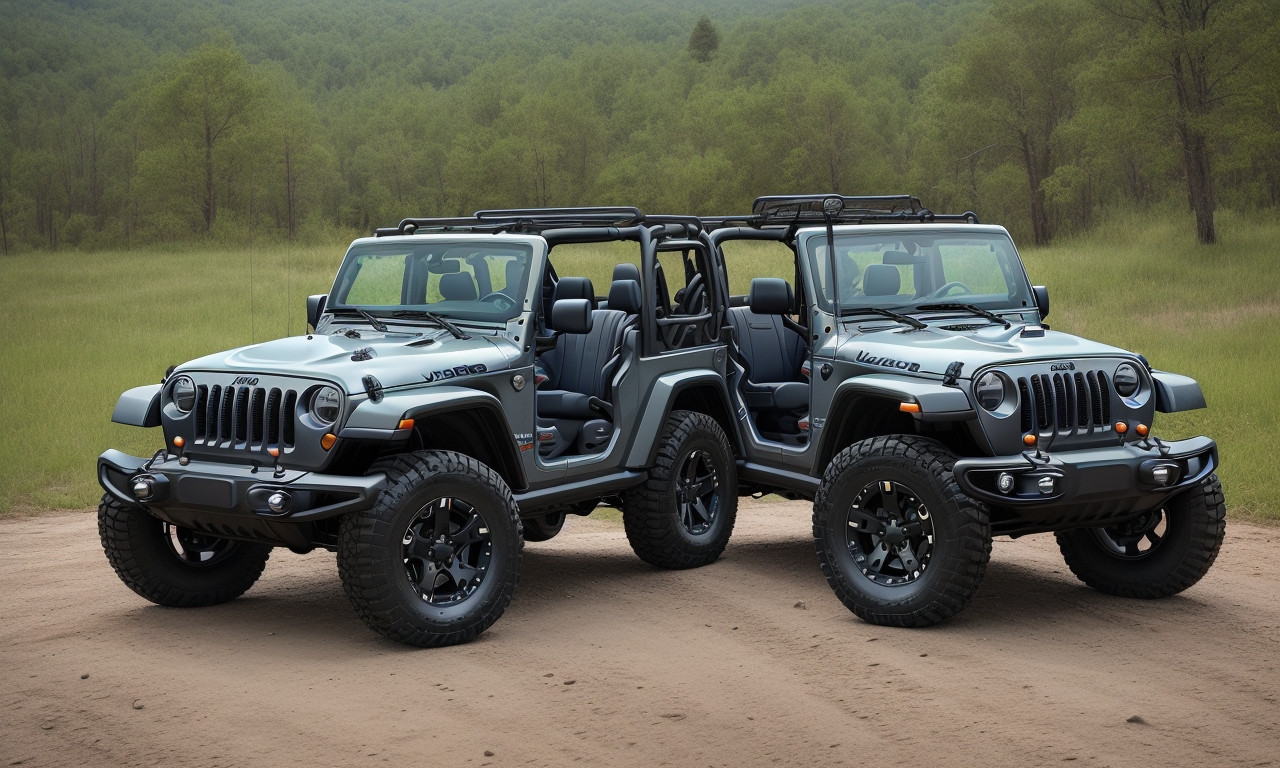 What Did Used Jeep Wranglers Cost When They Were New?
