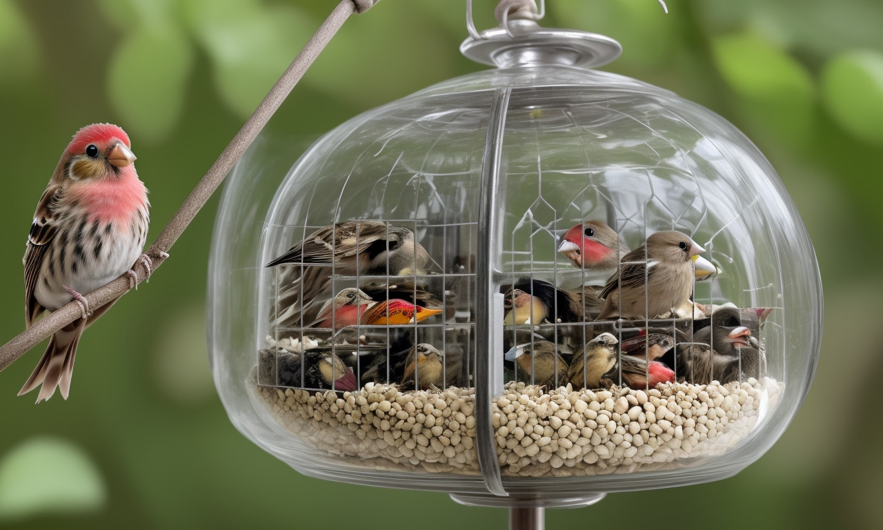 What do baby house finches eat? What Do House Finches Eat? Discover Their Surprising Diet