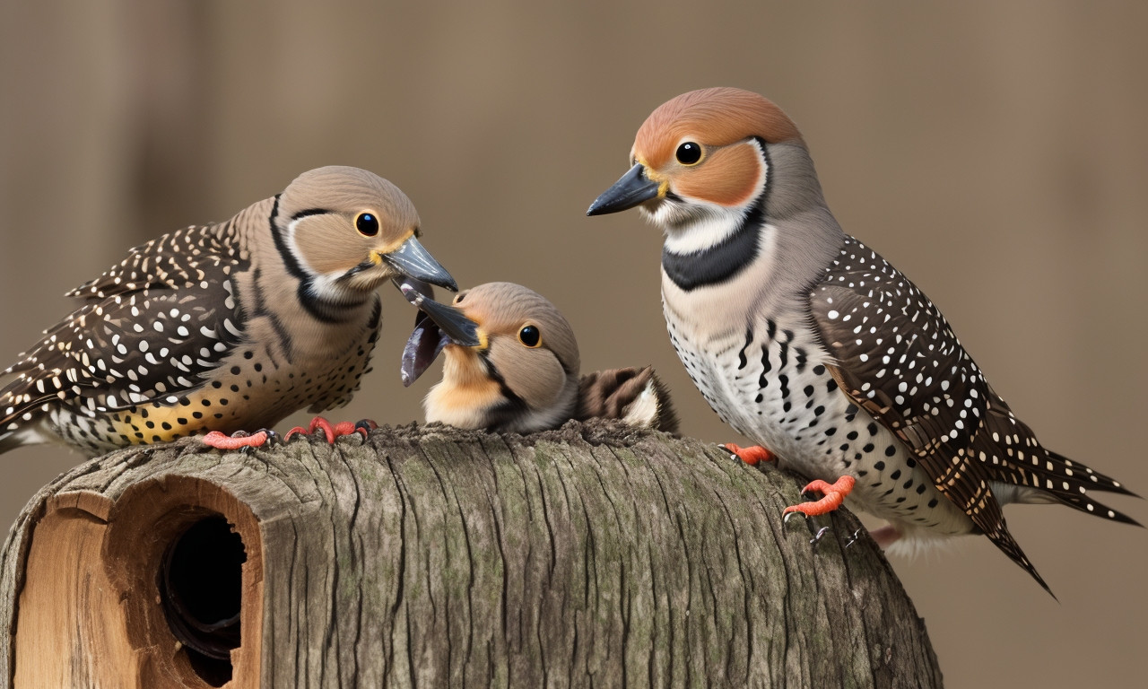 What do baby northern flickers eat What Do Northern Flickers Eat? Discover Their Favorite Foods!