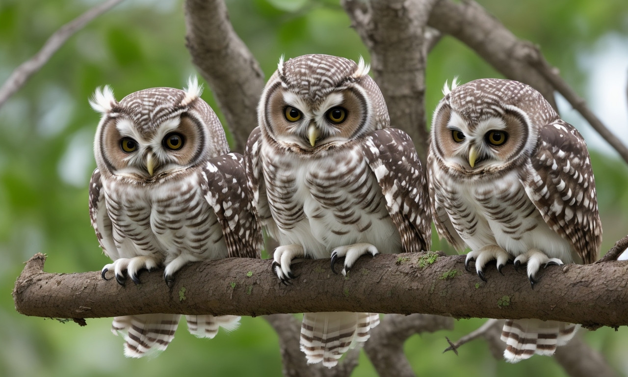 What do baby owls eat? Baby Owls: All You Need To Know (with Pictures) - Fascinating Insights