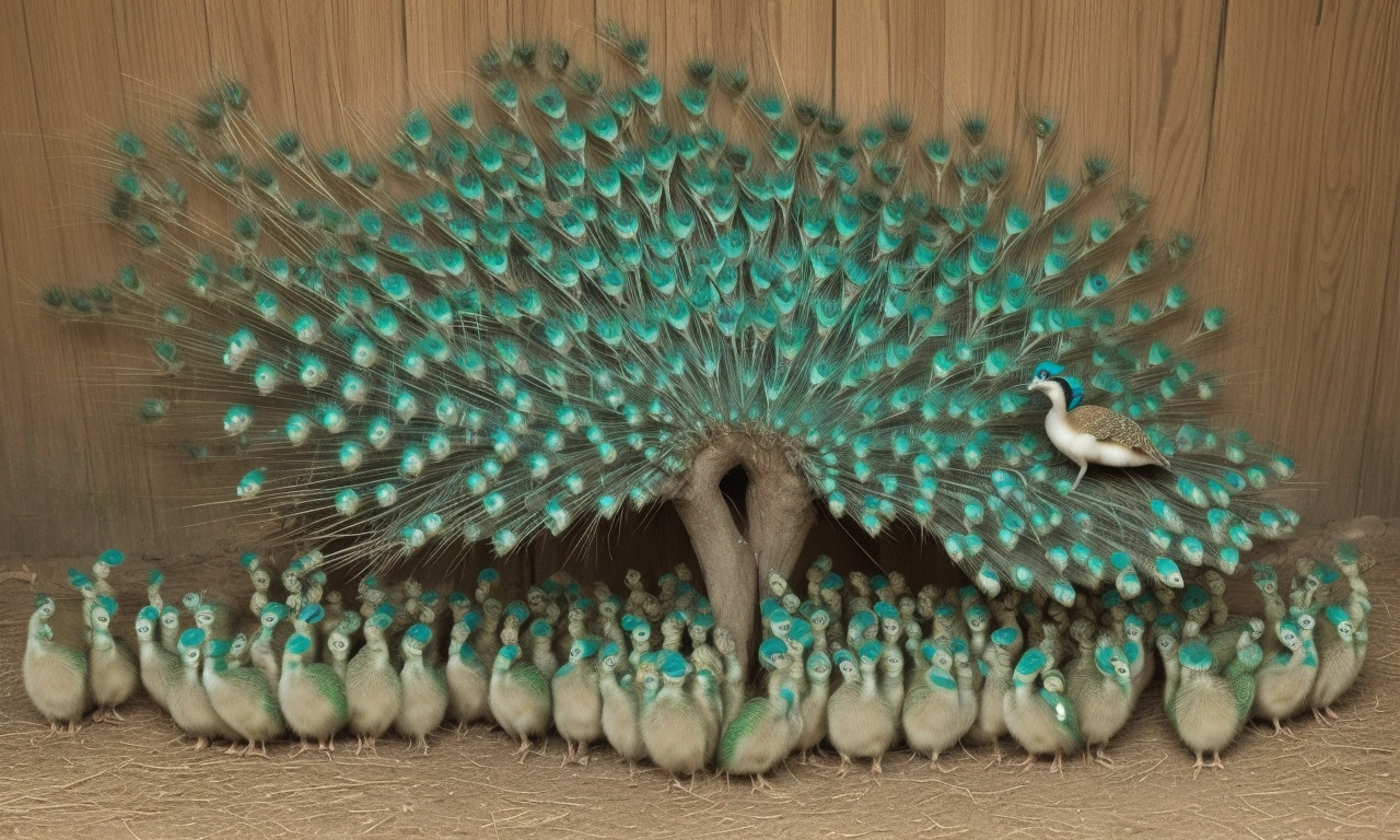 What do baby peacocks eat? What Do Peacocks Eat? (Complete Guide) - Unveil Their Exotic Diet Today