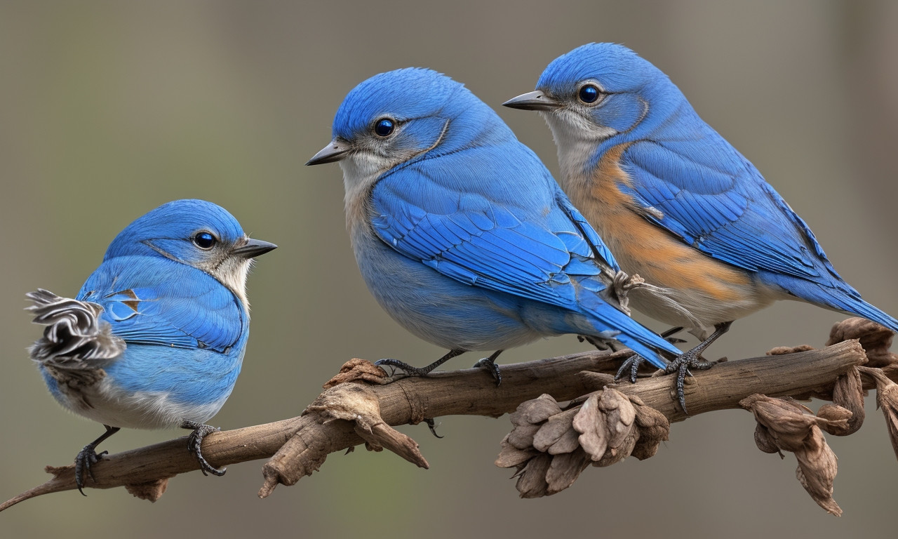 What do bluebirds drink? What Do Eastern Bluebirds Eat? Discover Their Favorite Foods Now!