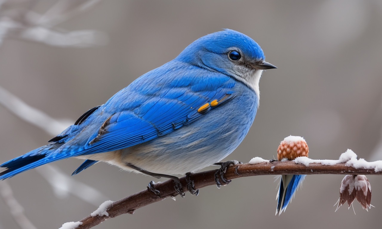 What do bluebirds eat in the winter? What Do Eastern Bluebirds Eat? Discover Their Favorite Foods Now!