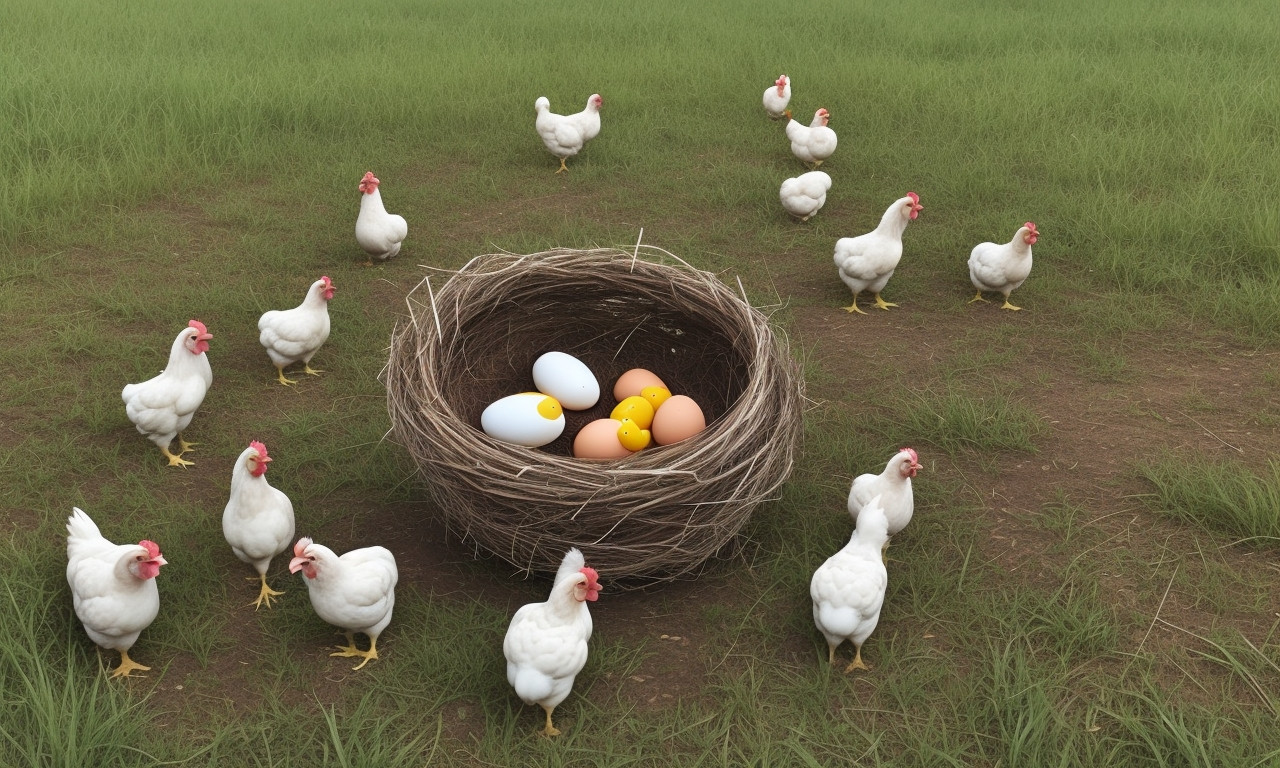 What do chickens do with unfertilized eggs in the wild? How Often Do Chickens Lay Eggs? Uncover the Surprising Truth!