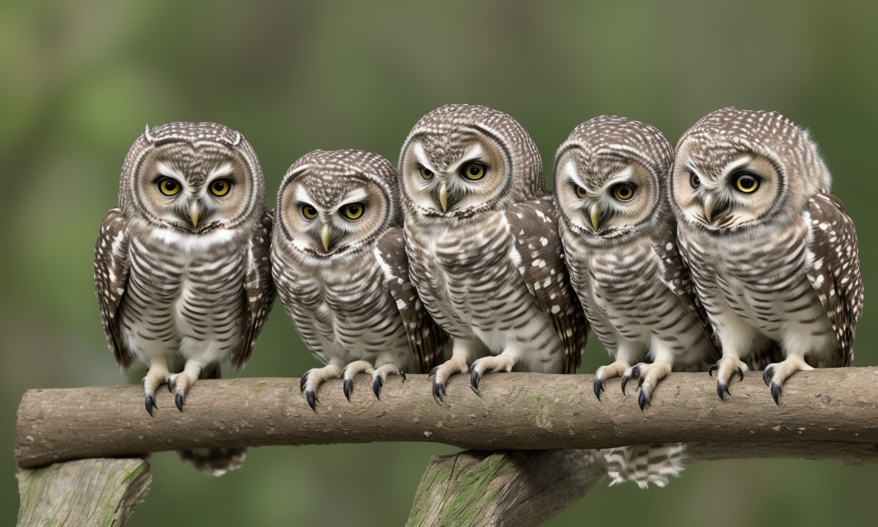 What do juvenile owls look like? Baby Owls: All You Need To Know (with Pictures) - Fascinating Insights