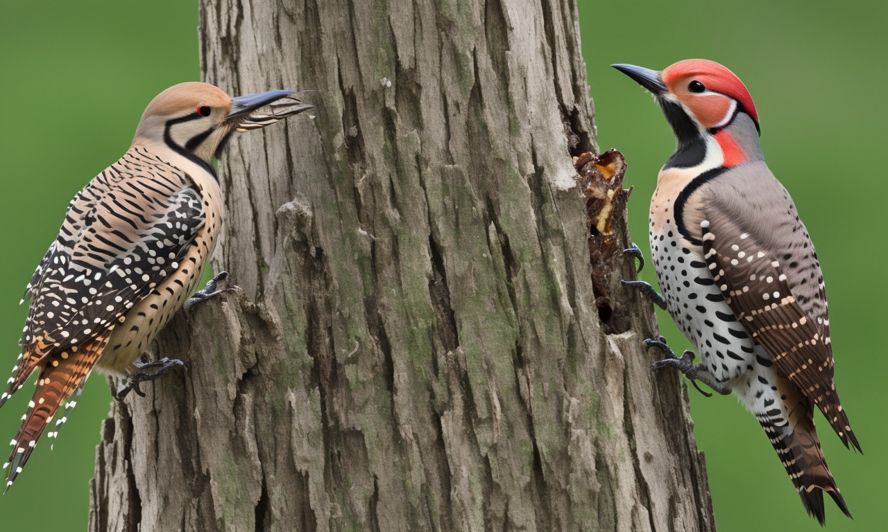 What do northern flickers eat in the summer What Do Northern Flickers Eat? Discover Their Favorite Foods!