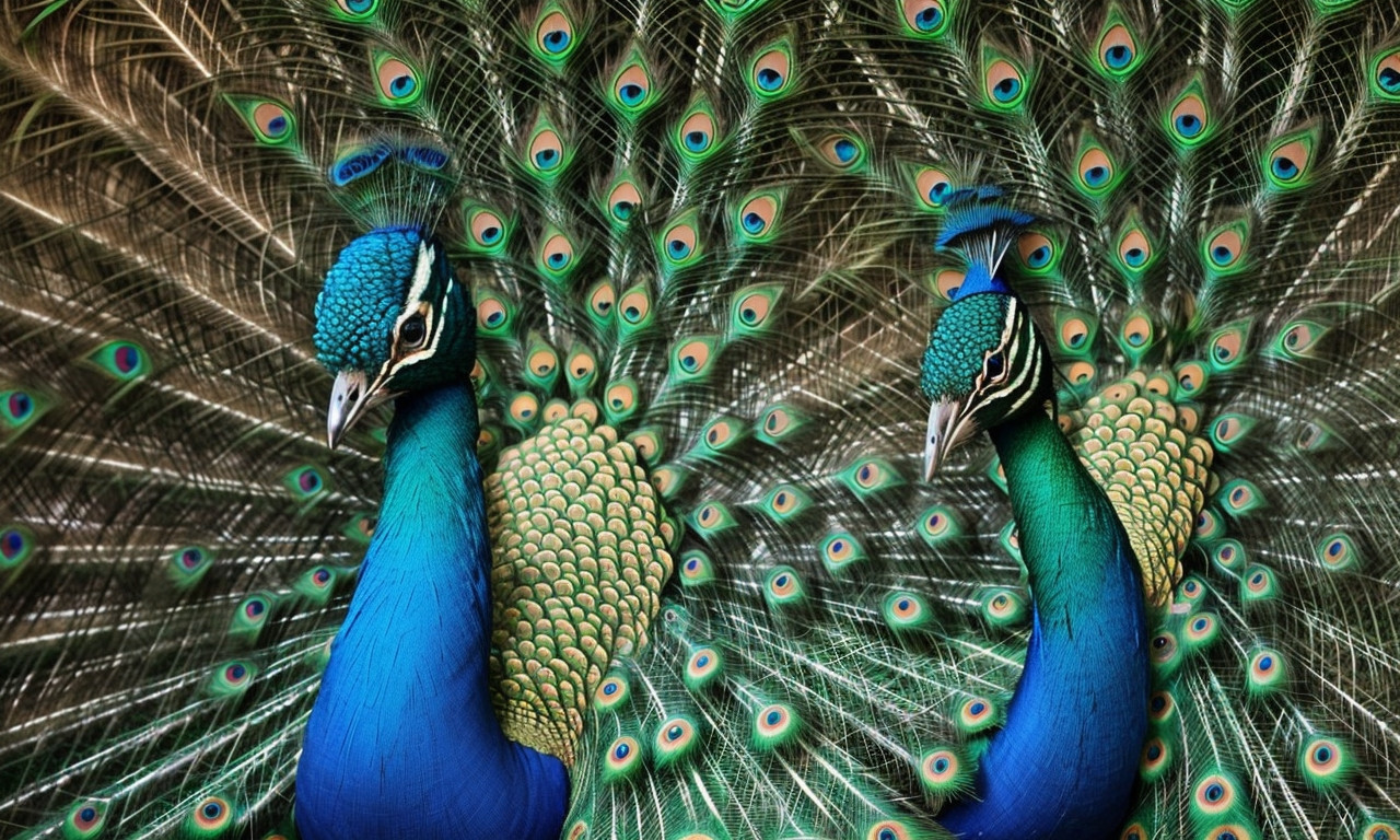What does the female peacock symbolize? Peacock Symbolism Explained – What Do They Represent? Discover Their Mystical Meaning