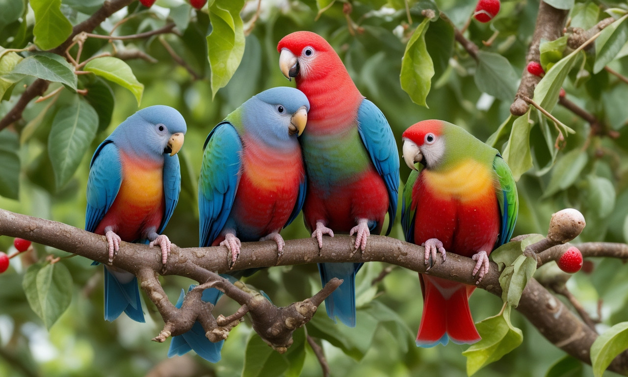 What fruits can lovebirds eat? What Do Lovebirds Eat? A Guide to Their Diet, Behavior, and Habits