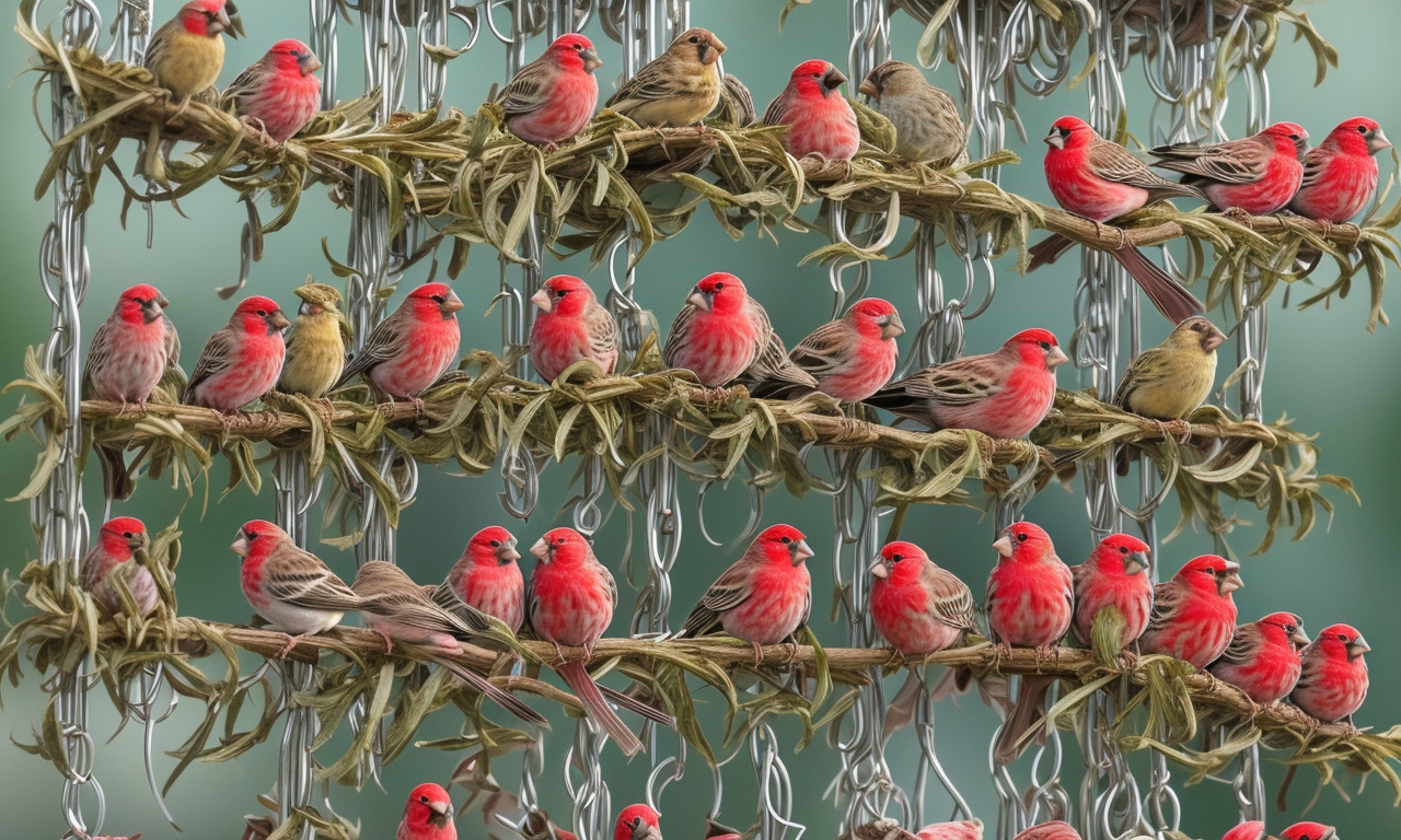 What gives a house finch its color? What Do House Finches Eat? Discover Their Surprising Diet