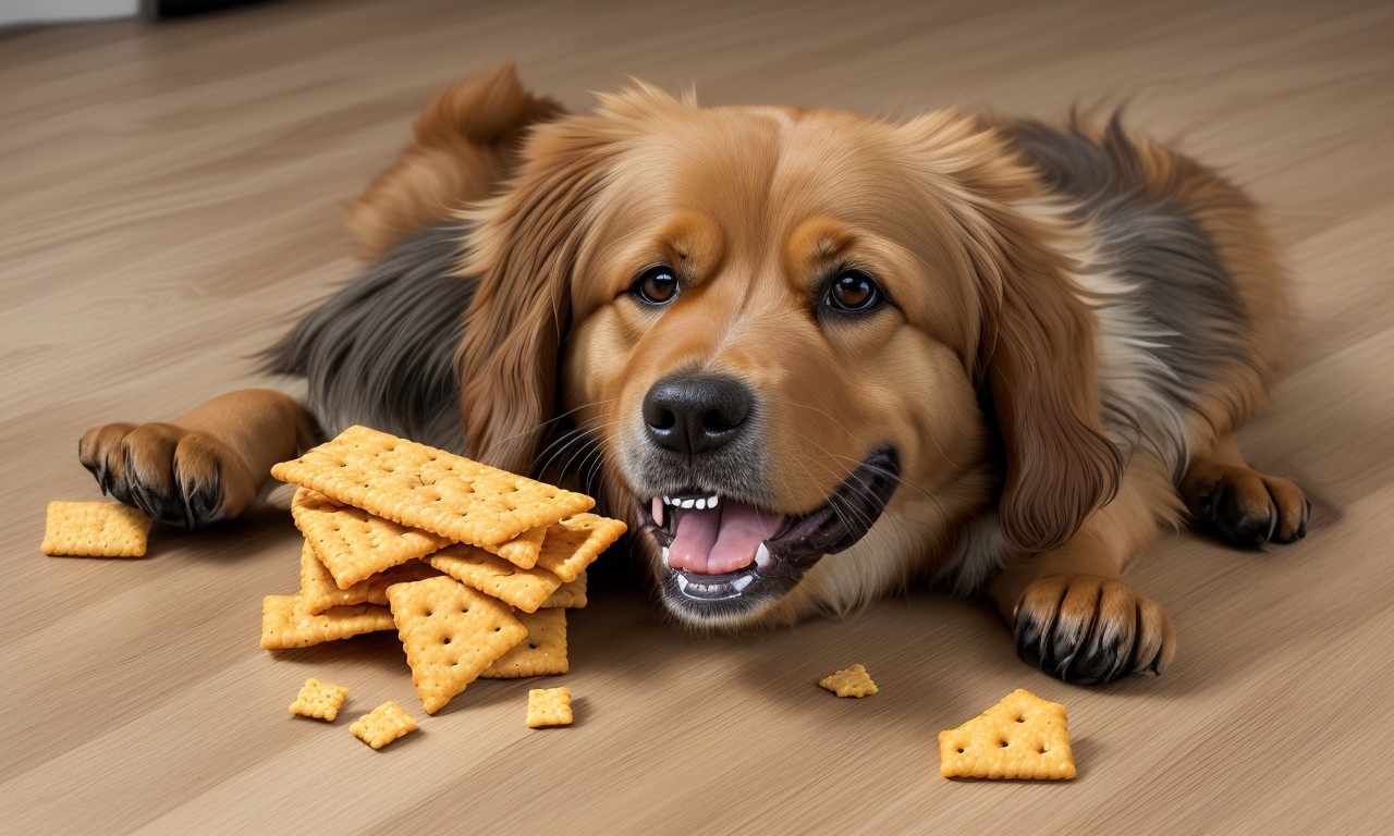 What Happens if a Dog Eats Cheez-Its? Can Dogs Eat Cheez-Its? Vet Approved Facts & FAQ You Must Know