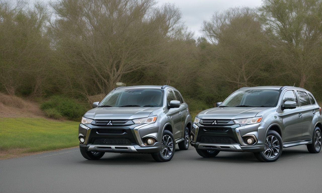 What Is a Good Mileage for a Used Mitsubishi Outlander Sport? How Long Do Mitsubishi Outlander Sports Last? Discover Lifespan Insights
