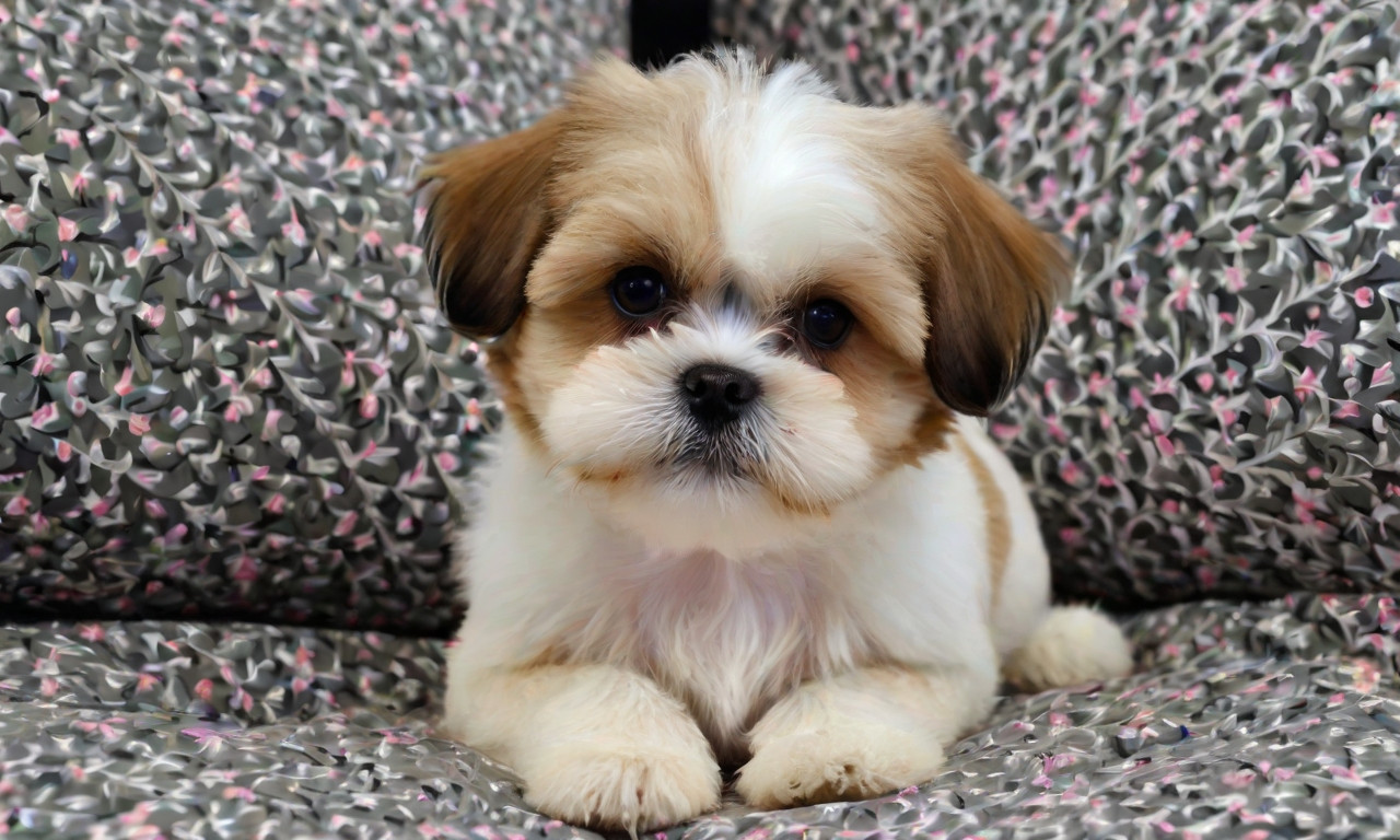 What Is a Maltese and Shih Tzu Mix Called Learn About the Adorable Malshi