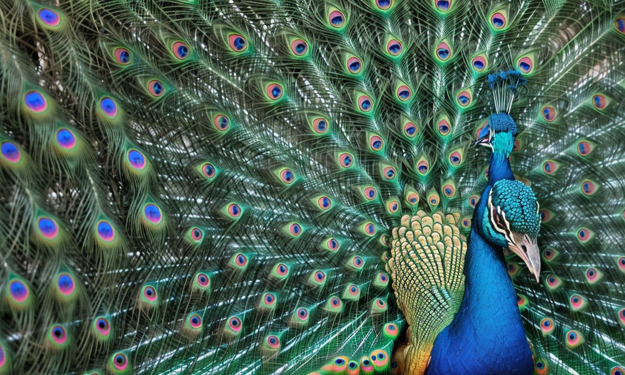 What is a peacock's favourite food? What Do Peacocks Eat? (Complete Guide) - Unveil Their Exotic Diet Today