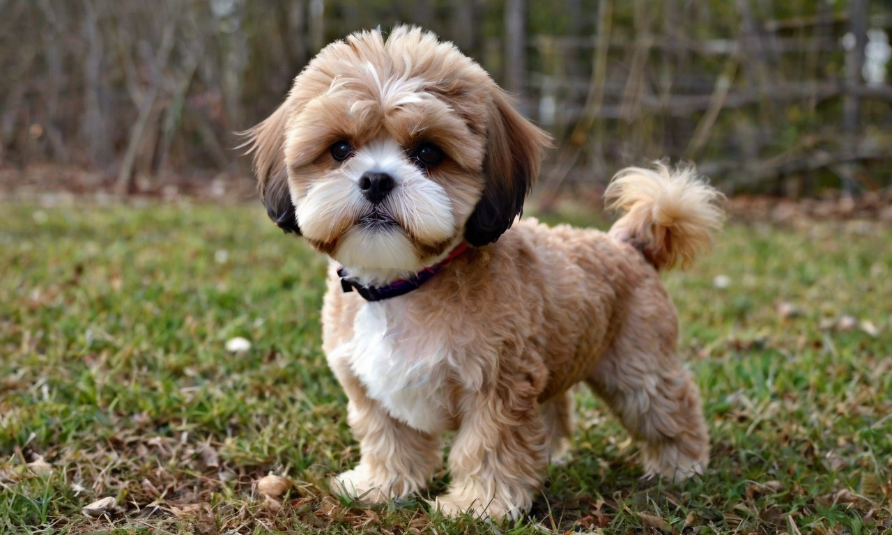 What is a Shih Tzu Poodle Mix Called? Discover the Adorable Answer!