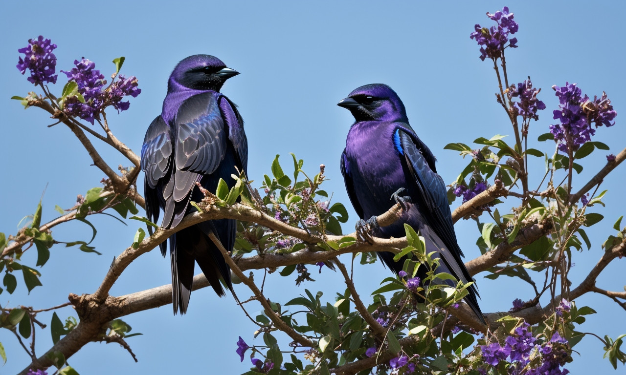 What is the habitat of a Purple Martin? Where Do Purple Martins Live? Discover Their Habitat, Distribution, Range