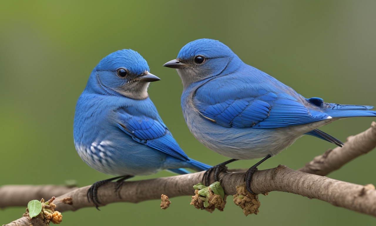 What kind of food attracts bluebirds? What Do Eastern Bluebirds Eat? Discover Their Favorite Foods Now!