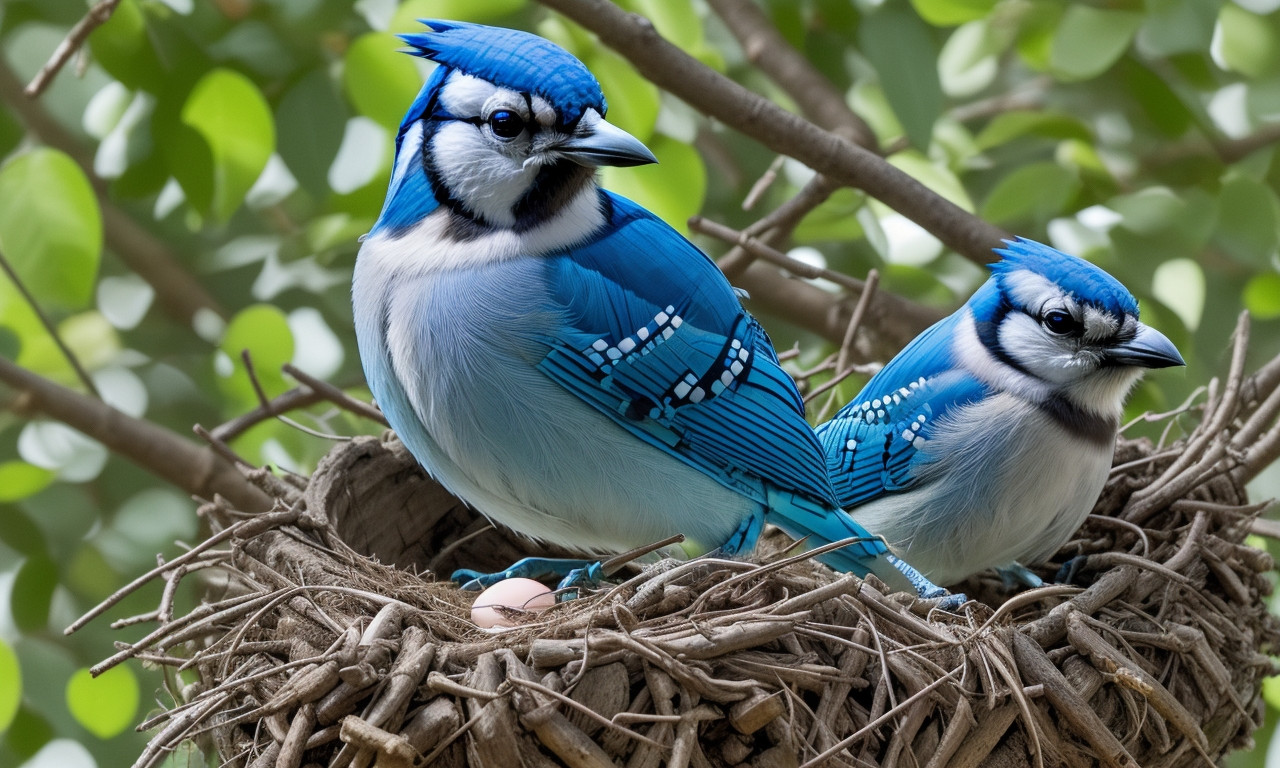 What month do Blue Jays lay eggs? Blue Jay Nesting Guide: Behavior, Location, and Egg Insights