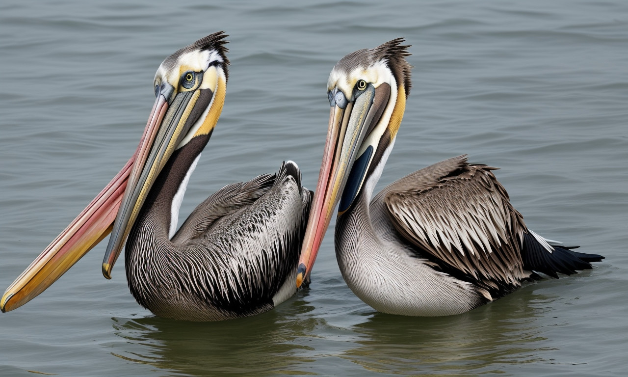 What other states have the Brown Pelican as their state bird? Louisiana State Bird – Brown Pelican: A Rich History & Identification Guide