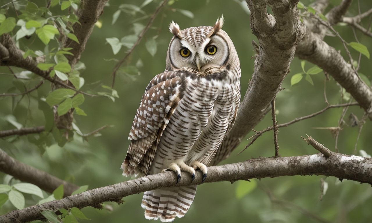 What species of Owls can be seen in Alabama? Types of Owls in Alabama (Complete Guide): Discover Them All