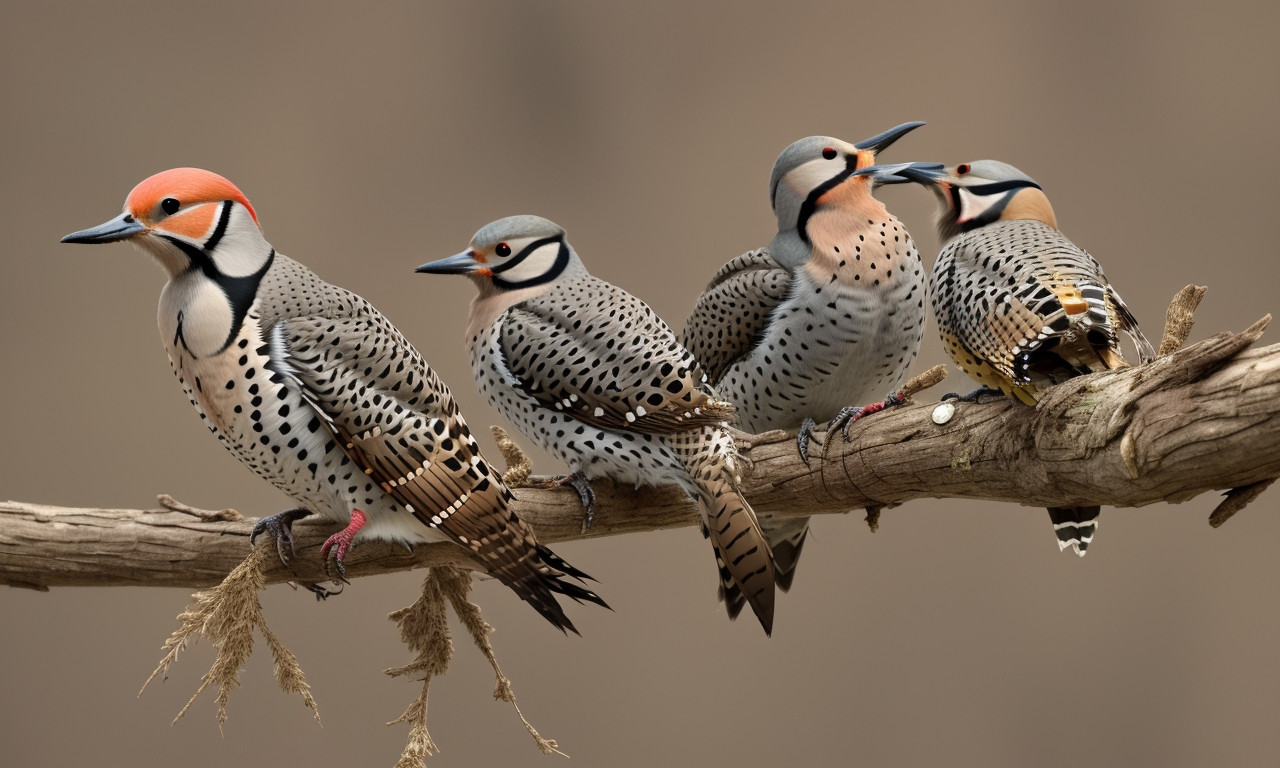 What time of day do northern flickers feed What Do Northern Flickers Eat? Discover Their Favorite Foods!