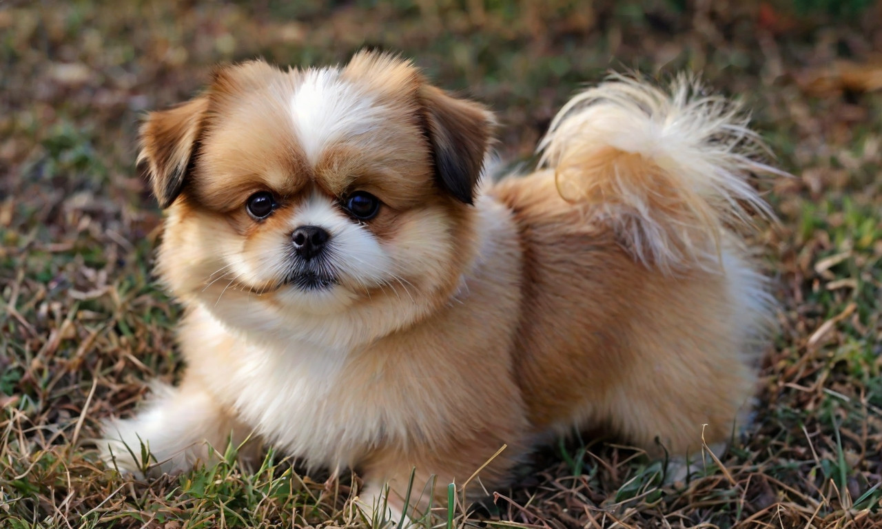 What to Expect When Adopting a Pomeranian Shih Tzu Mix Puppy: Ultimate Guide