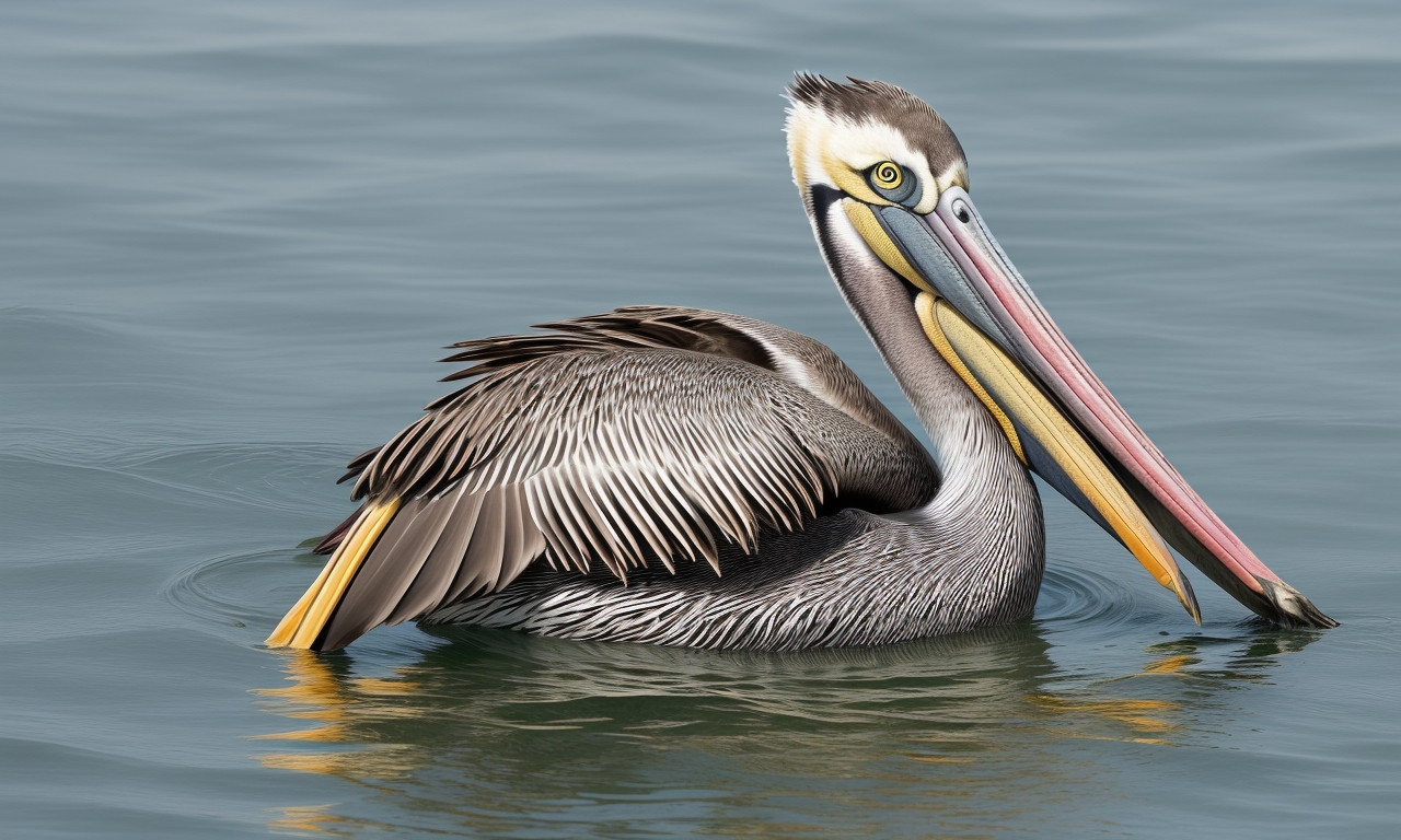 What was the previous state bird of Louisana? Louisiana State Bird – Brown Pelican: A Rich History & Identification Guide
