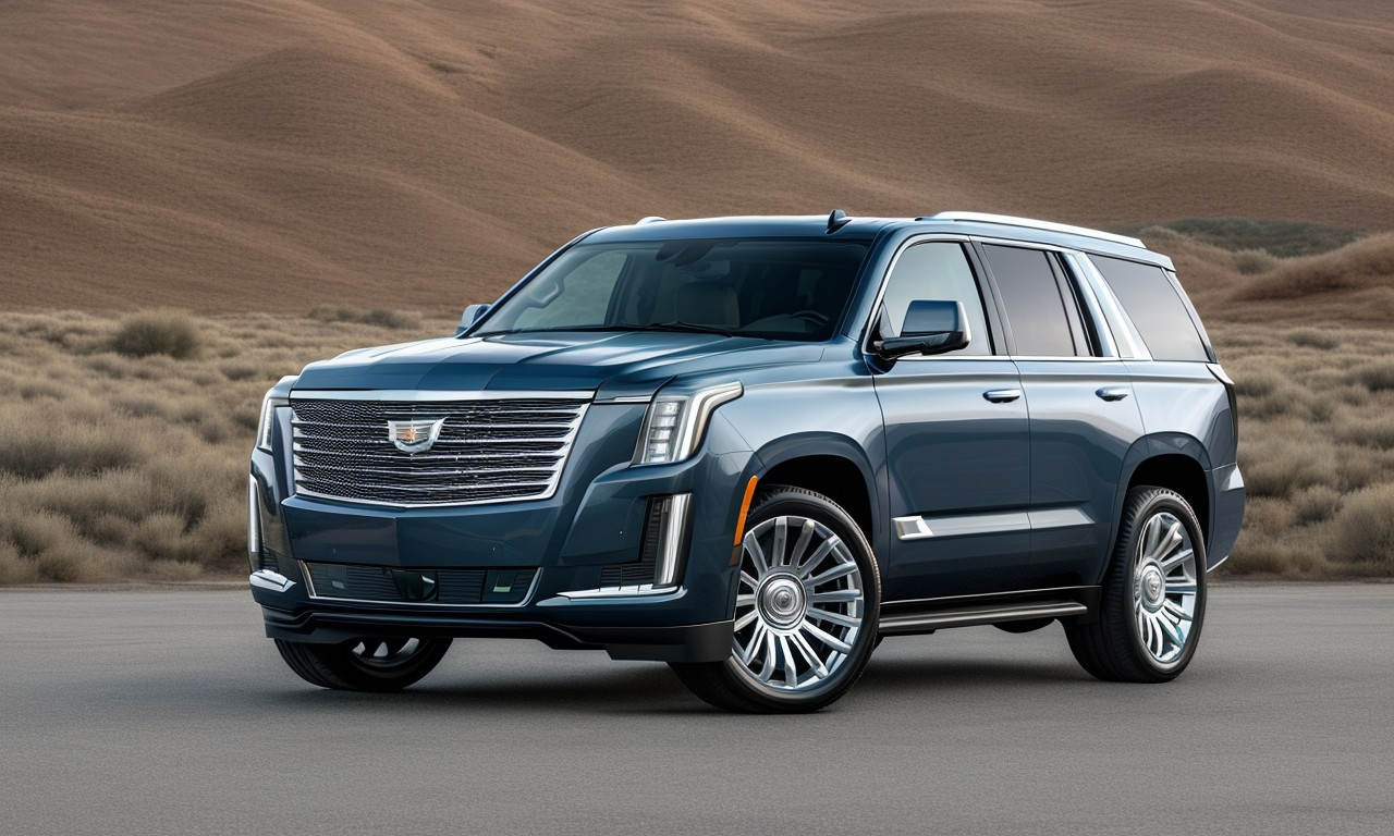 What’s New With the 2025 Cadillac Escalade?  2025 Cadillac Escalade Release Date: Everything You Need To Know About This Luxury SUV