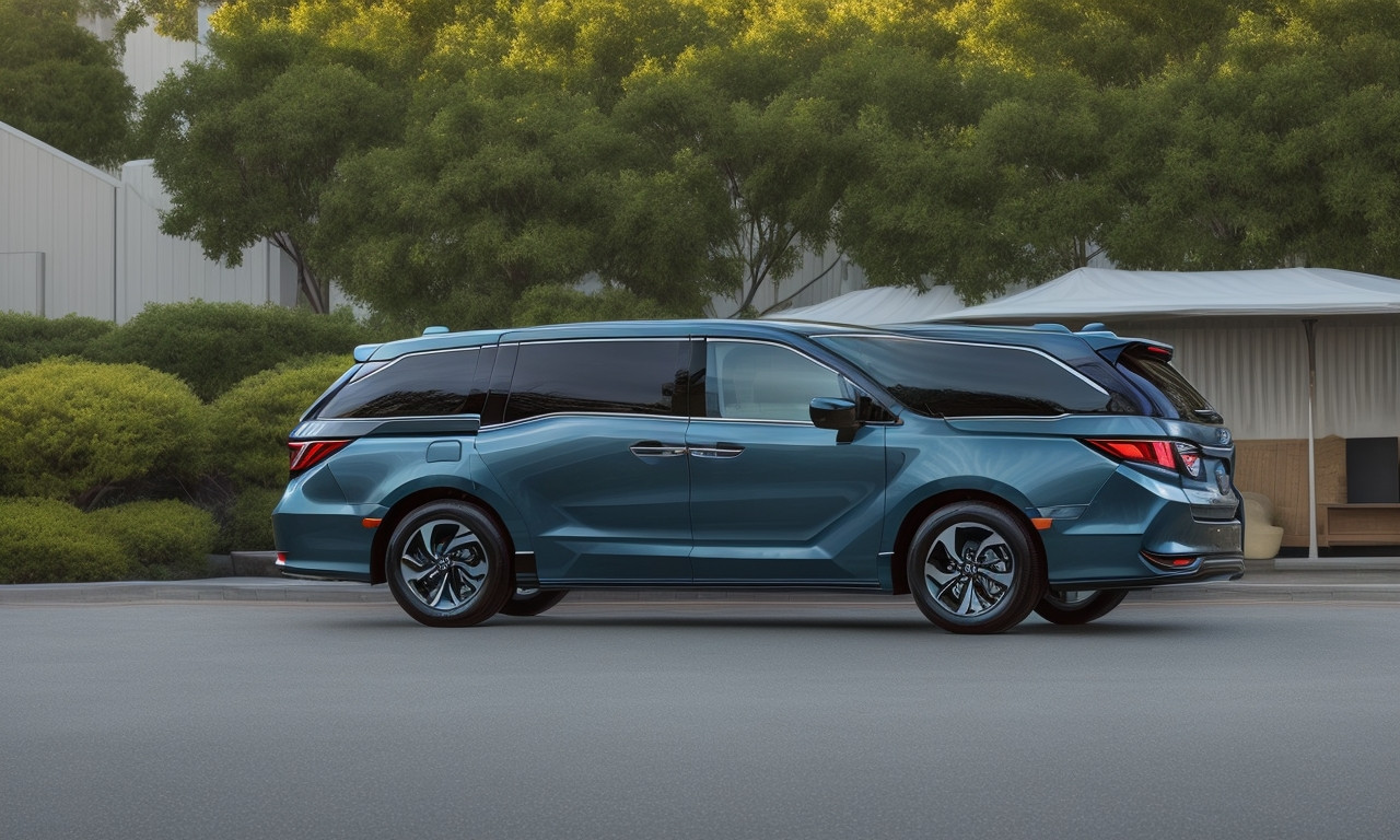 What’s New With the 2025 Honda Odyssey?  2025 Honda Odyssey Release Date: Everything You Need To Know Now!