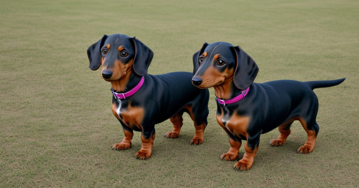 Doxin What Is The Difference Between A Dachshund And A Dachshund at Lynn ...