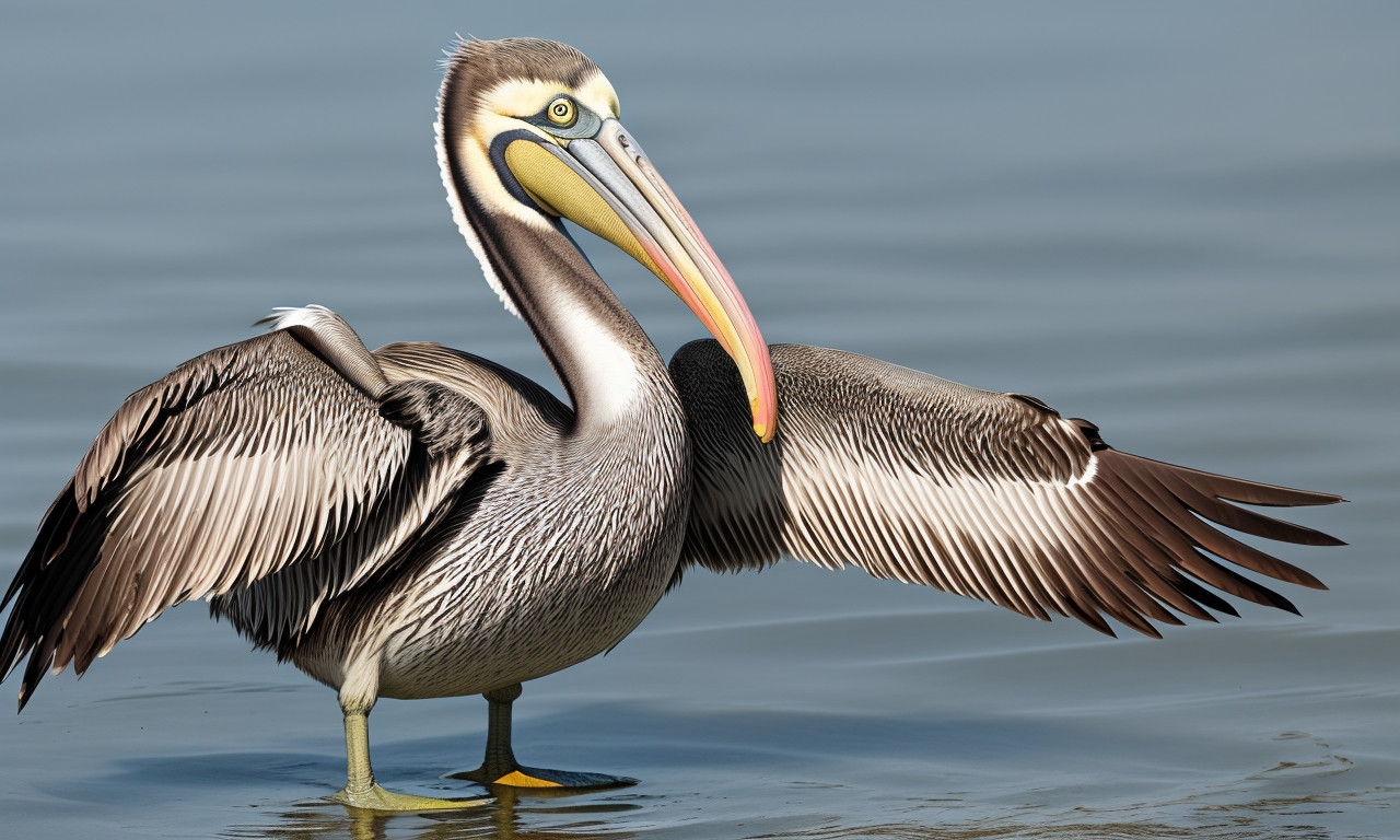 When did Louisana choose its state bird? Louisiana State Bird – Brown Pelican: A Rich History & Identification Guide