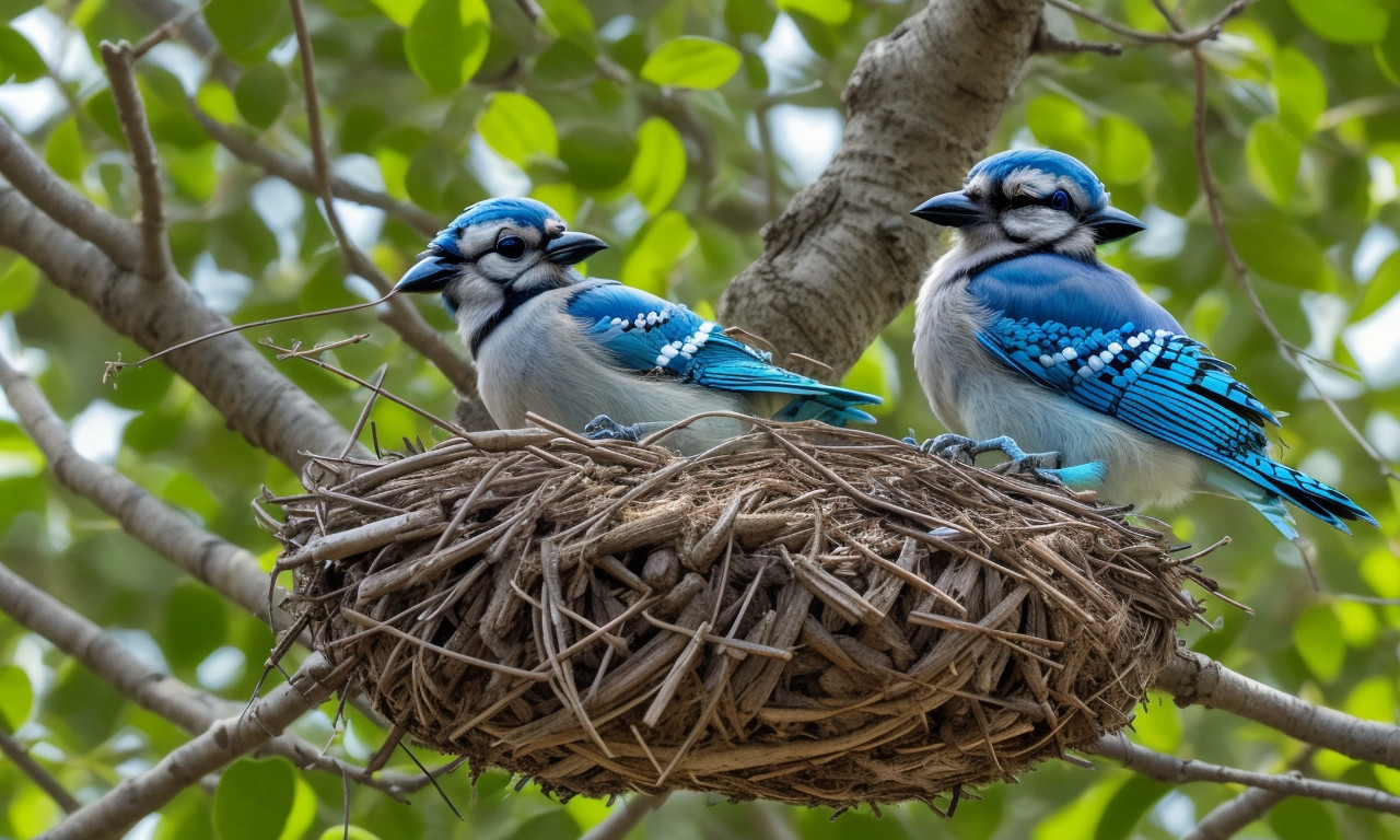 When do baby Blue Jays leave the nest? Blue Jay Nesting Guide: Behavior, Location, and Egg Insights