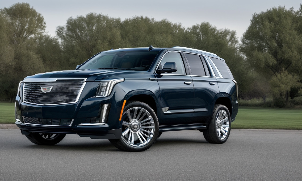 When is the 2025 Cadillac Escalade Release Date? 2025 Cadillac Escalade Release Date: Everything You Need To Know About This Luxury SUV