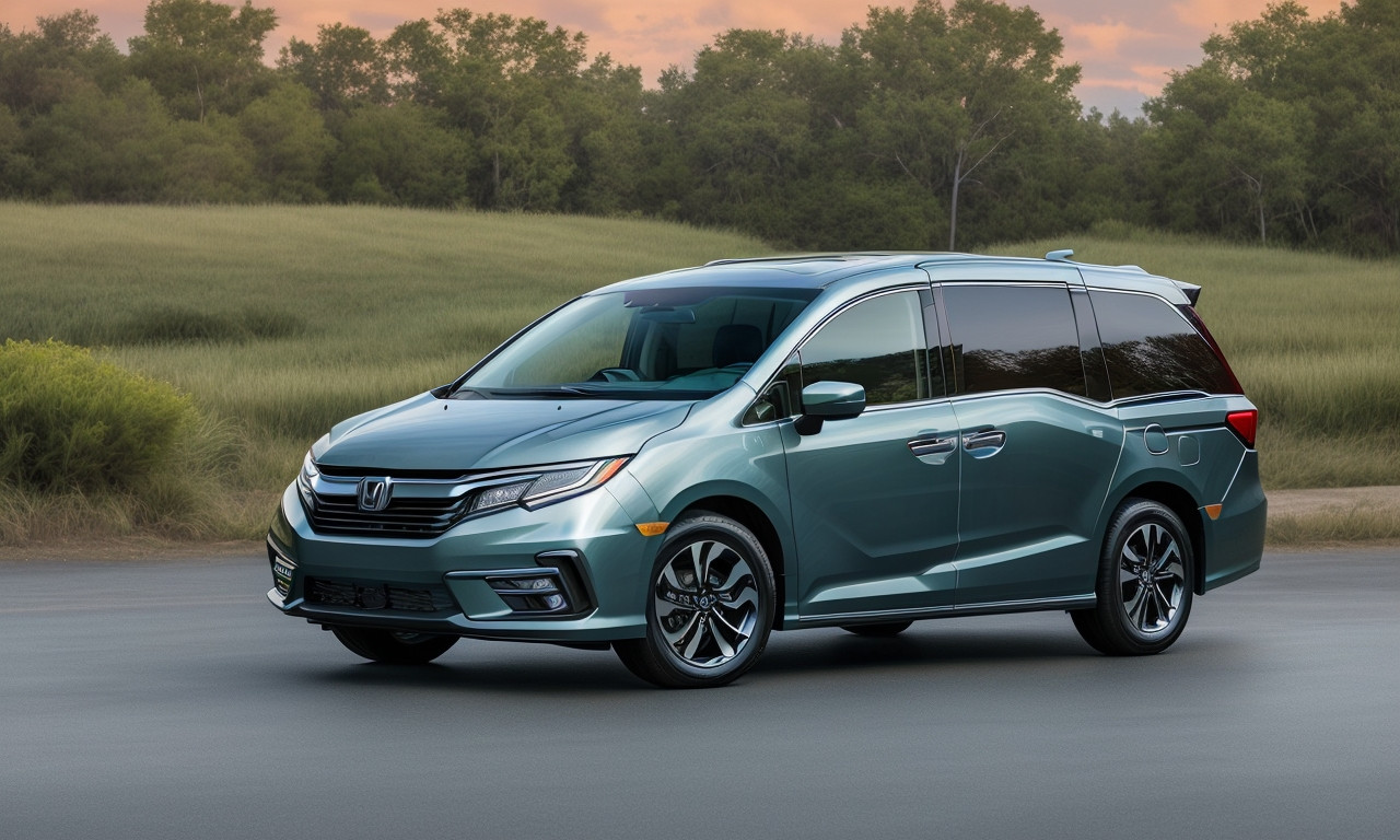 When is the 2025 Honda Odyssey Release Date? 2025 Honda Odyssey Release Date: Everything You Need To Know Now!