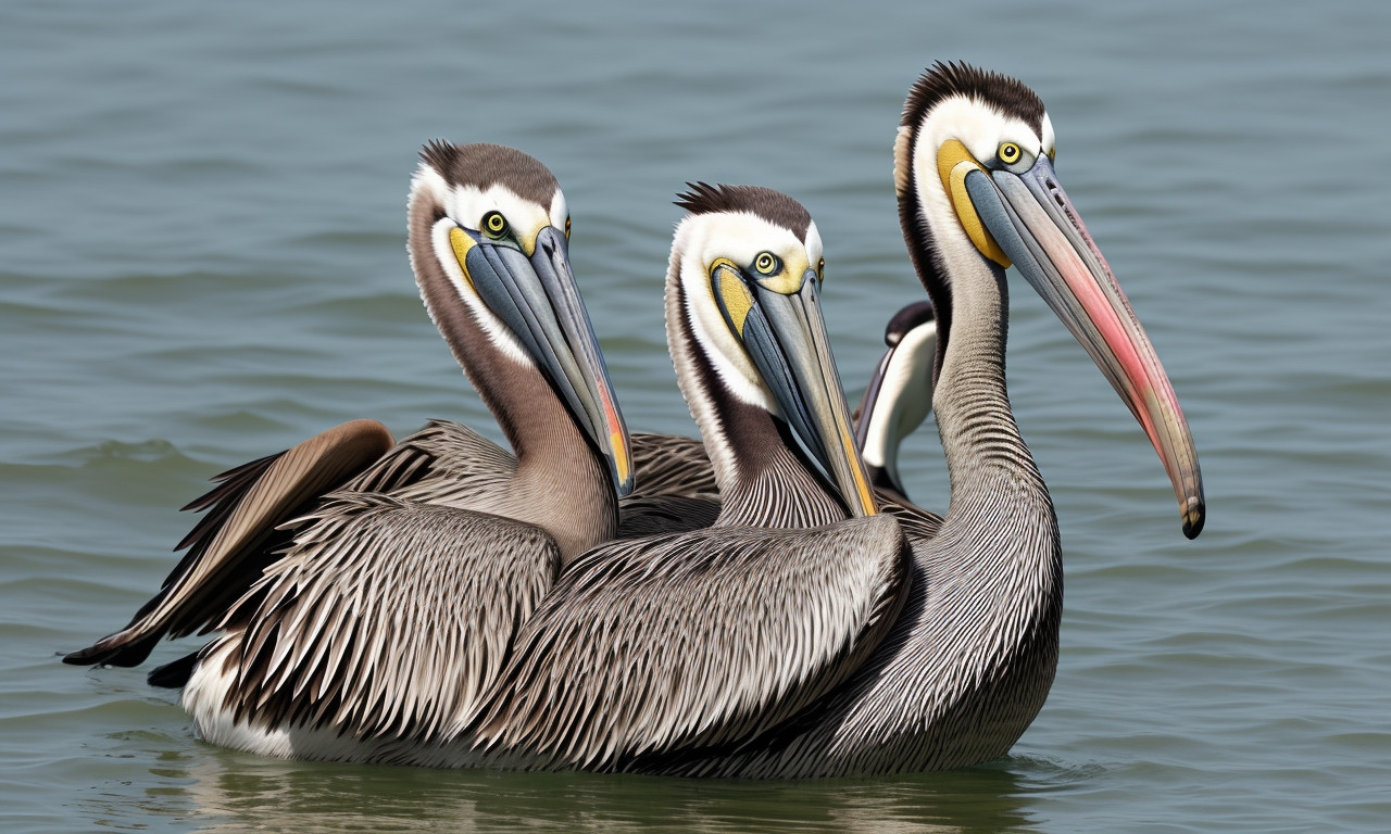 Where can you find them? Louisiana State Bird – Brown Pelican: A Rich History & Identification Guide