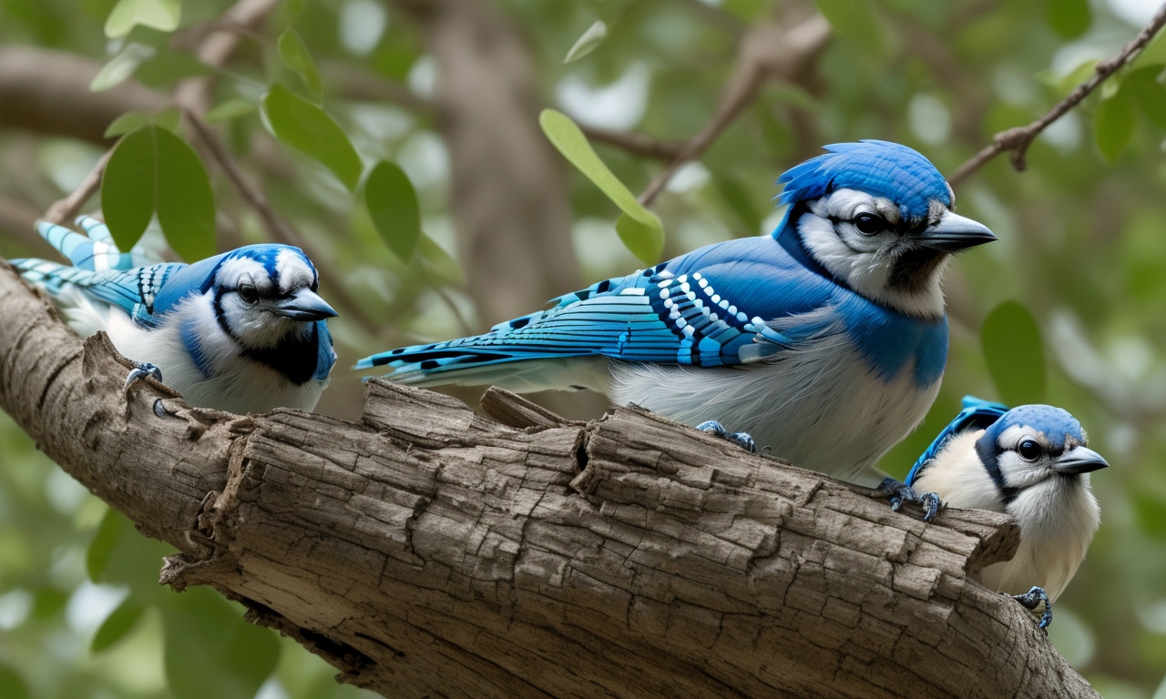 Where do Blue Jays nest? Blue Jay Nesting Guide: Behavior, Location, and Egg Insights